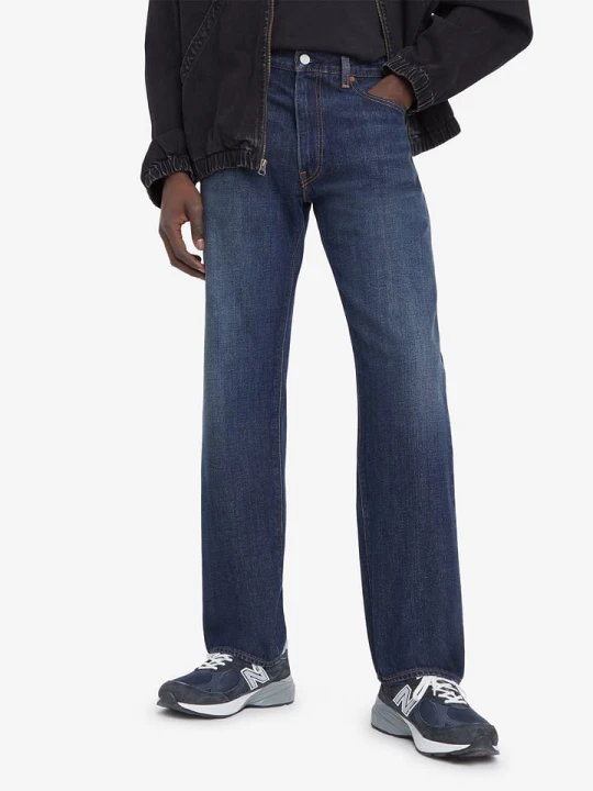 Zdjęcie produktu Levi's Dżinsy - Regular fit - w kolorze granatowym rozmiar: W32/L32