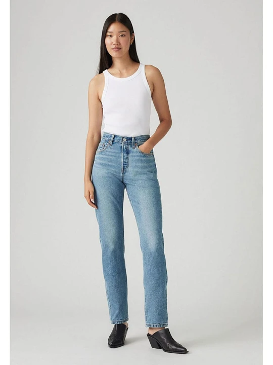 Zdjęcie produktu Levi's Dżinsy - Regular fit - w kolorze niebieskim rozmiar: W30 / L32