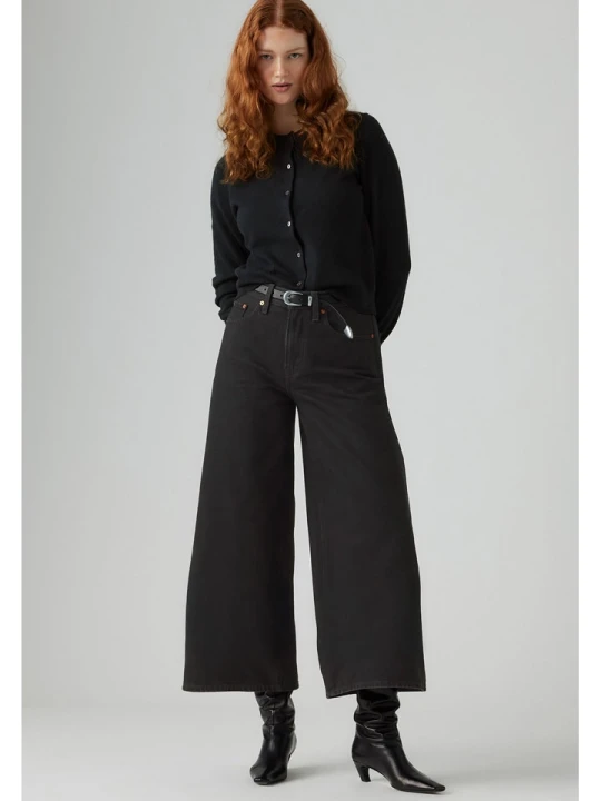 Zdjęcie produktu Levi's Dżinsy - Relaxed fit - w kolorze czarnym rozmiar: W30