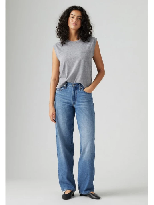 Zdjęcie produktu Levi's Dżinsy - Relaxed fit - w kolorze niebieskim rozmiar: W28/L32