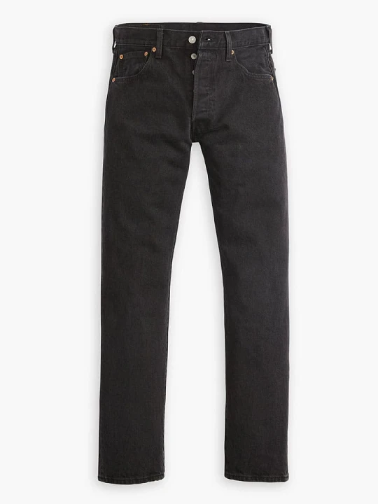 Zdjęcie produktu Levi's Dżinsy - Straight fit - w kolorze czarnym rozmiar: W31/L32
