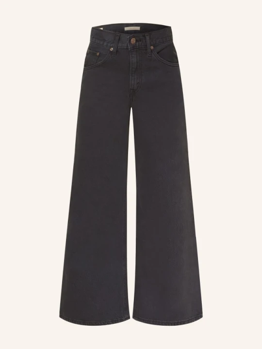 Zdjęcie produktu Levi's® Dżinsy Z Rozszerzanymi Nogawkami Loose Boot schwarz 04 Blacks