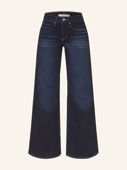Zdjęcie produktu Levi's® Dżinsy Z Szerokimi Nogawkami 318 Shaping blau