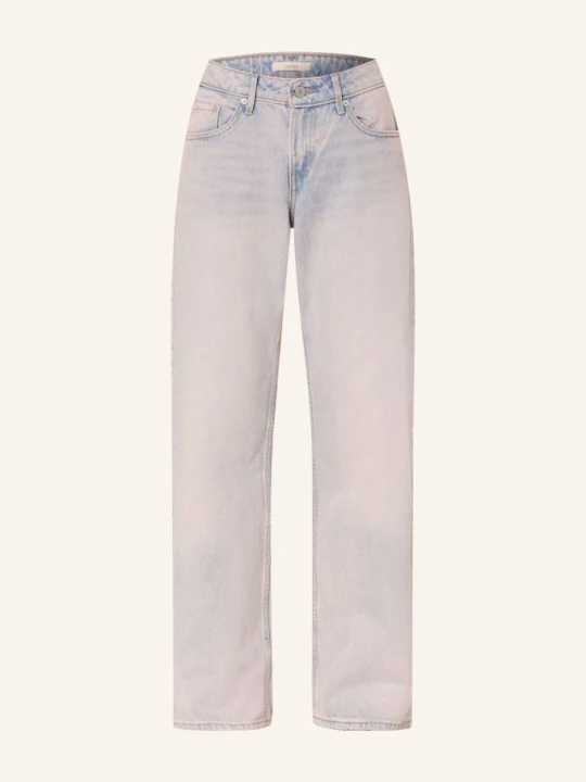 Zdjęcie produktu Levi's® Dżinsy Z Szerokimi Nogawkami Low Loose rosa 48 Pinks