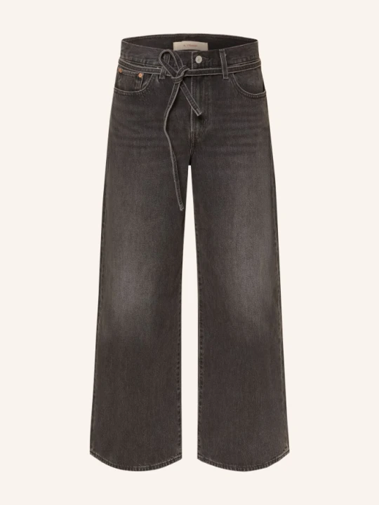 Zdjęcie produktu Levi's® Dżinsy Z Szerokimi Nogawkami Xl Straight schwarz 03 Blacks
