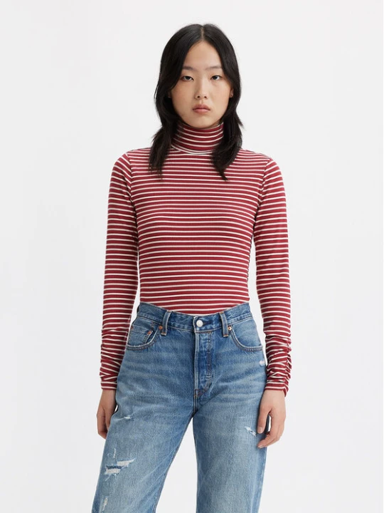 Zdjęcie produktu Levi'® Golf A6888-0003 Różowy Slim Fit Levi's