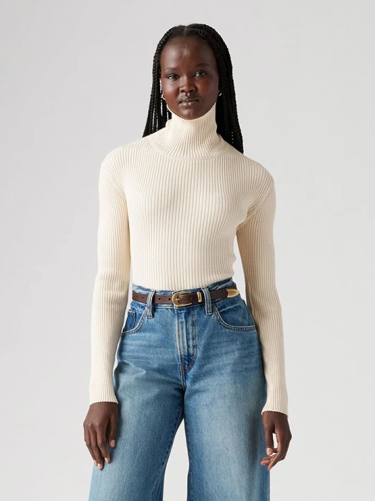 Zdjęcie produktu Levi's Golf w kolorze kremowym rozmiar: L