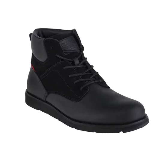 Zdjęcie produktu Levi's Jax Plus 232198-1700-559, Męskie, Czarne, trzewiki, skóra licowa, rozmiar: 41