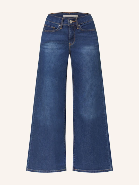 Zdjęcie produktu Levi's® Jeansy 318 blau 01 Dark Indigo - Worn In