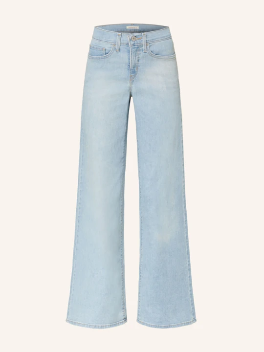 Zdjęcie produktu Levi's® Jeansy 318 blau 04 Light Indigo - Flat Finish