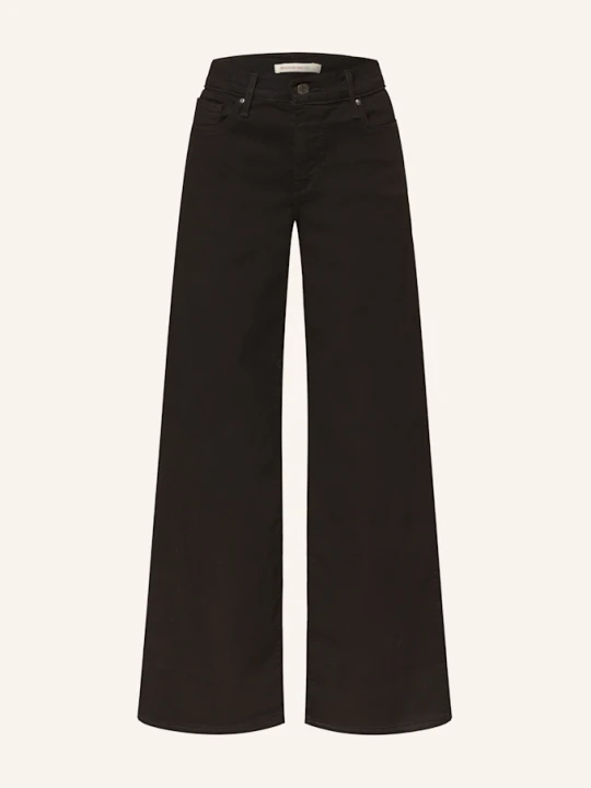 Zdjęcie produktu Levi's® Jeansy 318 schwarz CZARNY