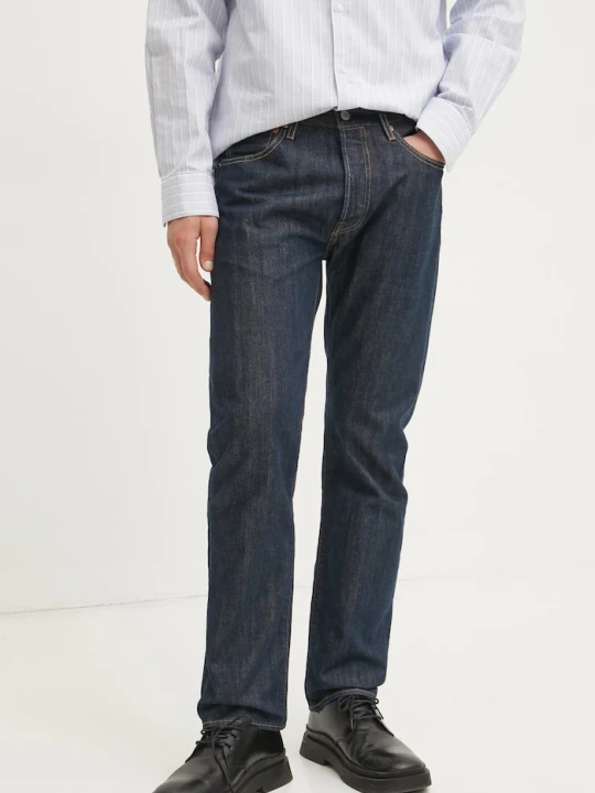 Zdjęcie produktu Levi's jeansy 501® LEVIS®ORIGINAL FIT granatowy