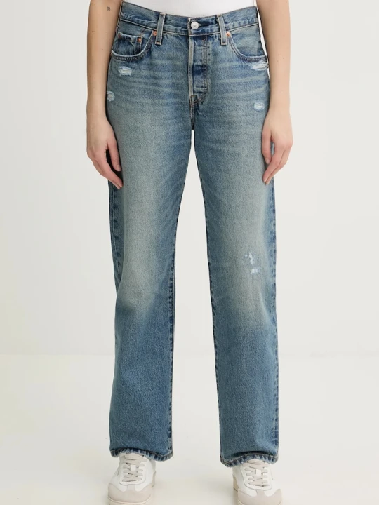 Zdjęcie produktu Levi's jeansy 501® 90S niebieski