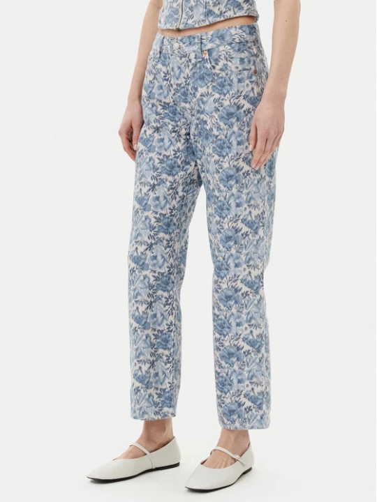 Zdjęcie produktu Levi's® Jeansy 501® 90's A9150-0009 Niebieski Loose Fit