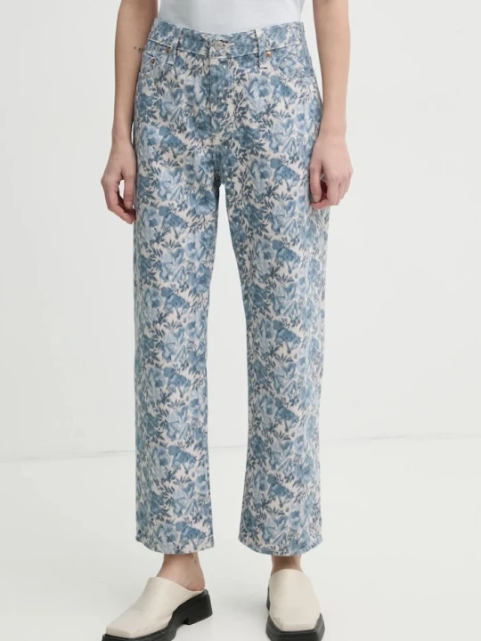 Zdjęcie produktu Levi's jeansy 501® 90S ANKLE niebieski
