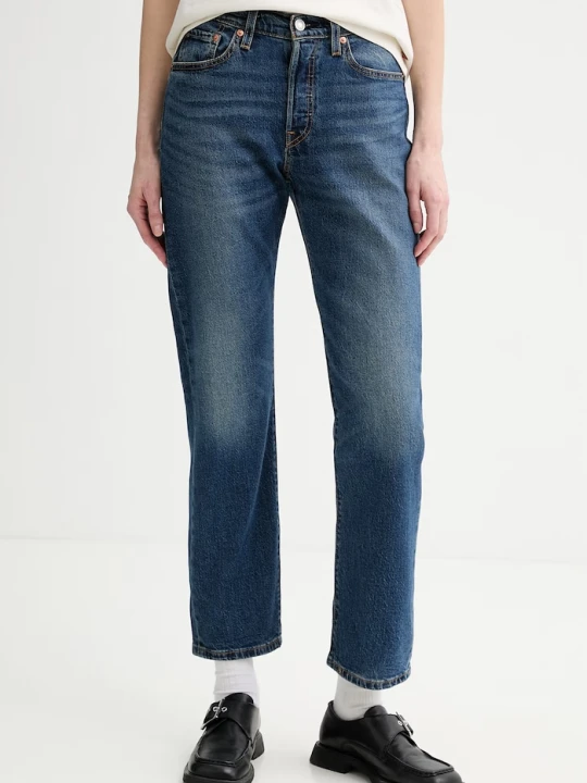 Zdjęcie produktu Levi's jeansy 501 CURVE LIGHTWEIGHT niebieski