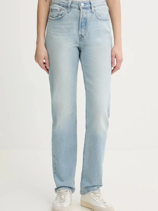 Zdjęcie produktu Levi's jeansy 501® JEANS FOR WOMEN niebieski