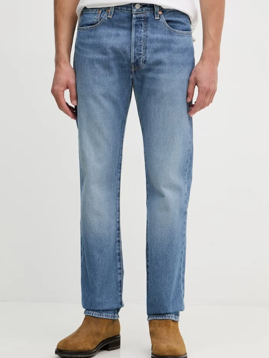Zdjęcie produktu Levi's jeansy 501® LEVIS®ORIGINAL FIT niebieski