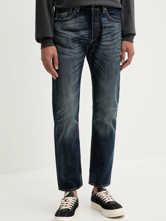 Zdjęcie produktu Levi's jeansy 501® LEVIS®ORIGINAL FIT granatowy