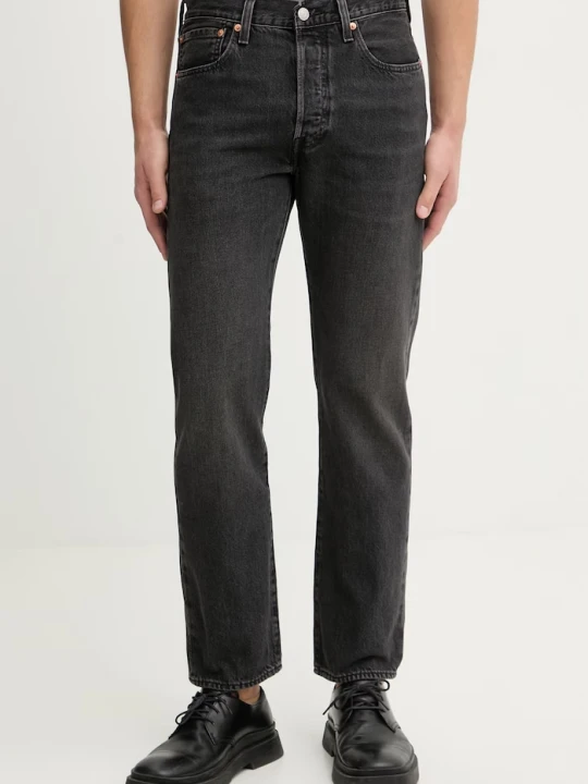 Zdjęcie produktu Levi's jeansy 501® LEVIS®ORIGINAL FIT czarny