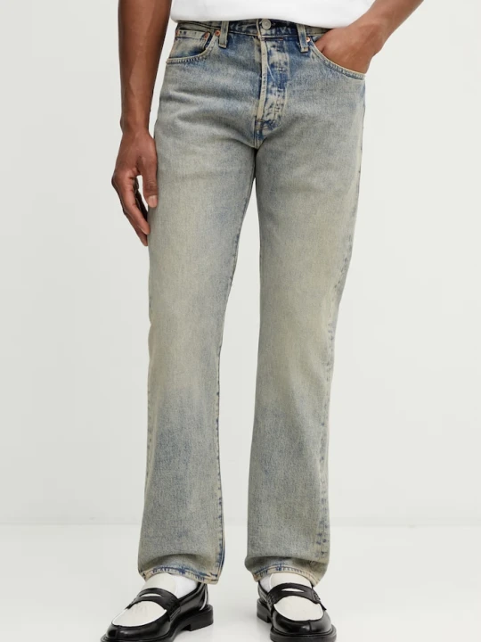 Zdjęcie produktu Levi's jeansy 501® LEVIS®ORIGINAL FIT niebieski