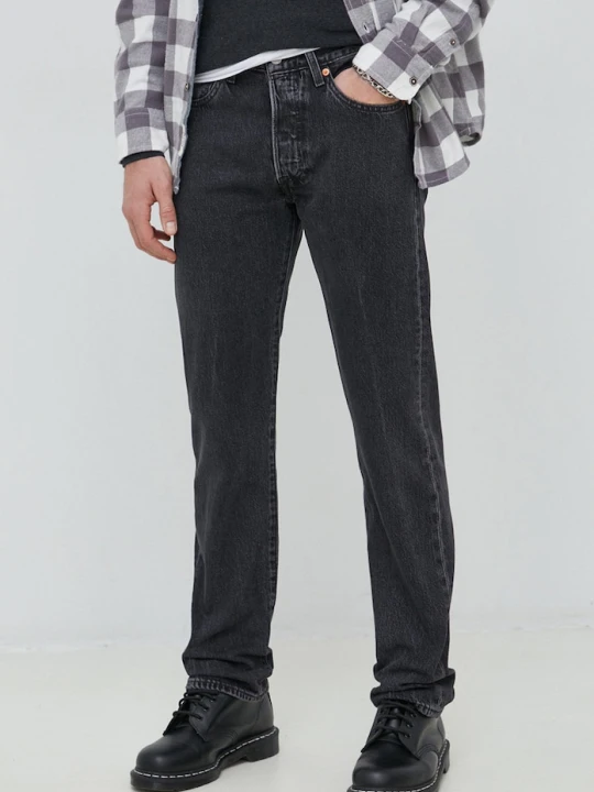 Zdjęcie produktu Levi's jeansy 501® LEVIS®ORIGINAL FIT czarny