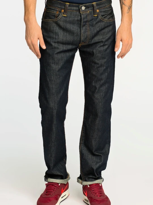 Zdjęcie produktu Levi's jeansy 501® LEVIS®ORIGINAL FIT granatowy