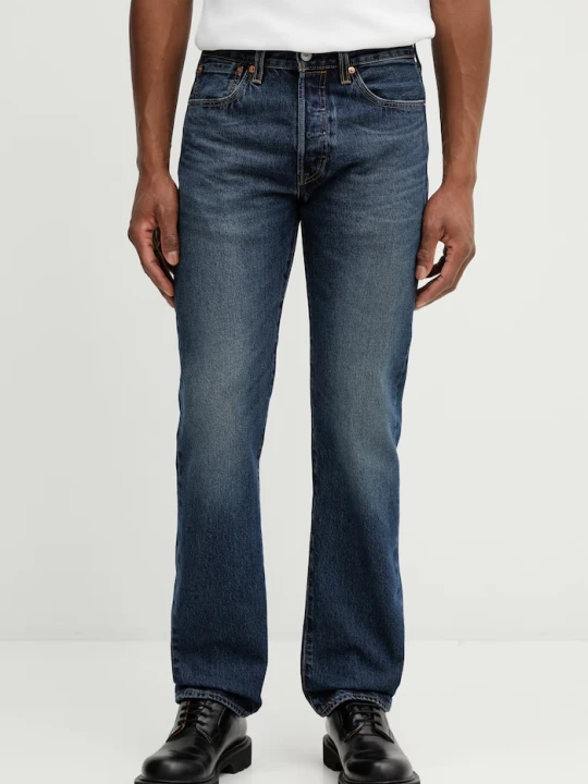 Zdjęcie produktu Levi's jeansy 501® LEVIS®ORIGINAL FIT granatowy