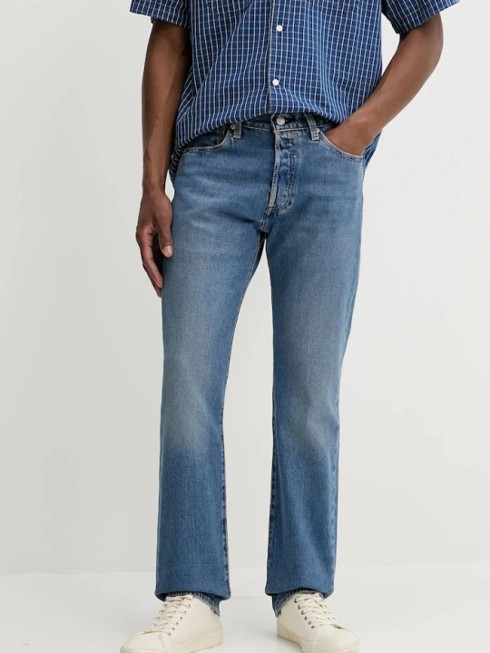 Zdjęcie produktu Levi's jeansy 501 LevisORIGINAL niebieski