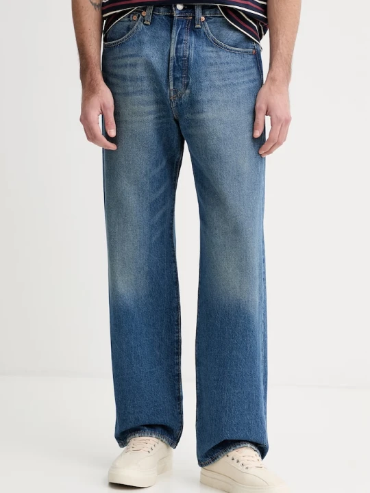 Zdjęcie produktu Levi's jeansy 501® LOOSE niebieski