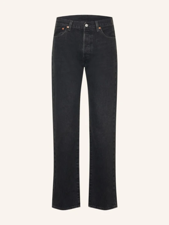 Zdjęcie produktu Levi's® Jeansy 501 O Regularnym Kroju schwarz