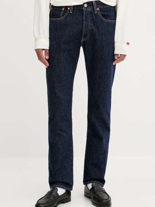 Zdjęcie produktu Levi's jeansy 501® LEVIS®ORIGINAL FIT granatowy