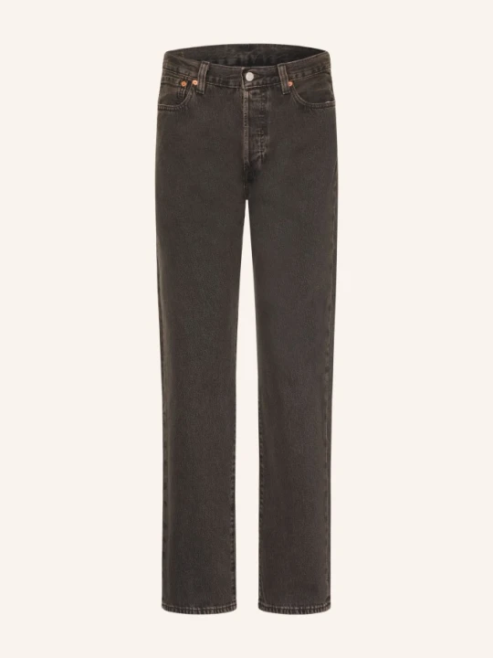 Zdjęcie produktu Levi's® Jeansy 501 Original O Regularnym Kroju braun