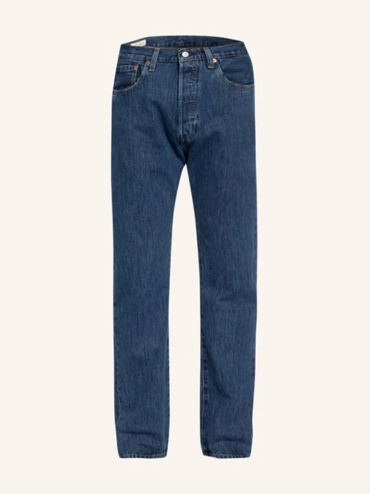 Zdjęcie produktu Levi's® Jeansy 501 Regular Fit blau