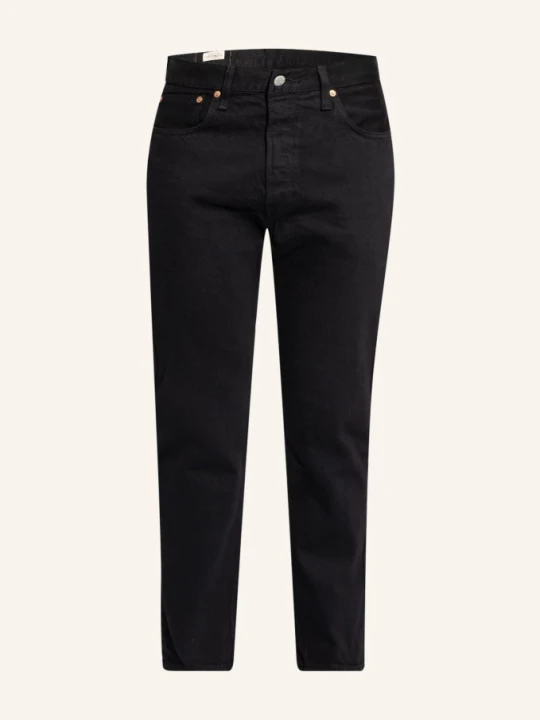 Zdjęcie produktu Levi's® Jeansy 501 Straight Fit schwarz 65 Blacks