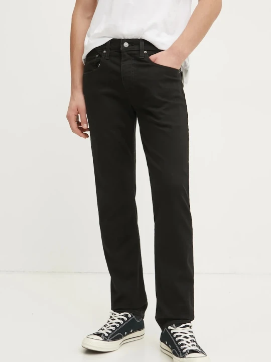 Zdjęcie produktu Levi's jeansy 502™ TAPER czarny