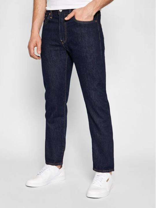 Zdjęcie produktu Levi's® Jeansy 502™ 29507-0181 Granatowy Taper Fit
