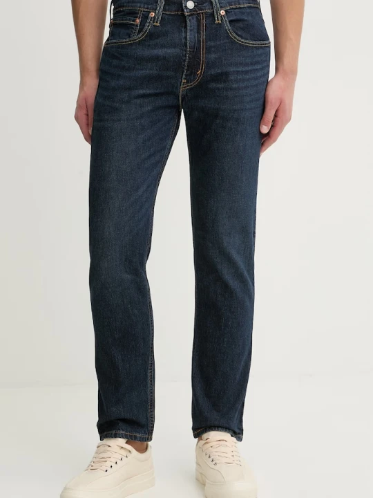 Zdjęcie produktu Levi's jeansy 502™ TAPER granatowy