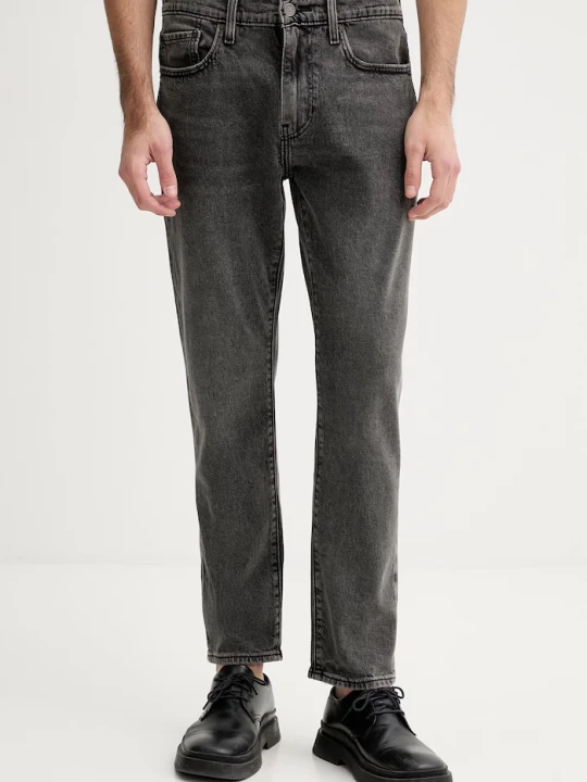 Zdjęcie produktu Levi's jeansy 502™ TAPER czarny