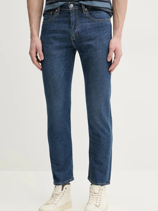 Zdjęcie produktu Levi's jeansy 502™ TAPER granatowy