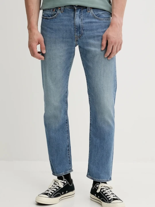 Zdjęcie produktu Levi's jeansy tapered męskie 502™ TAPER niebieski