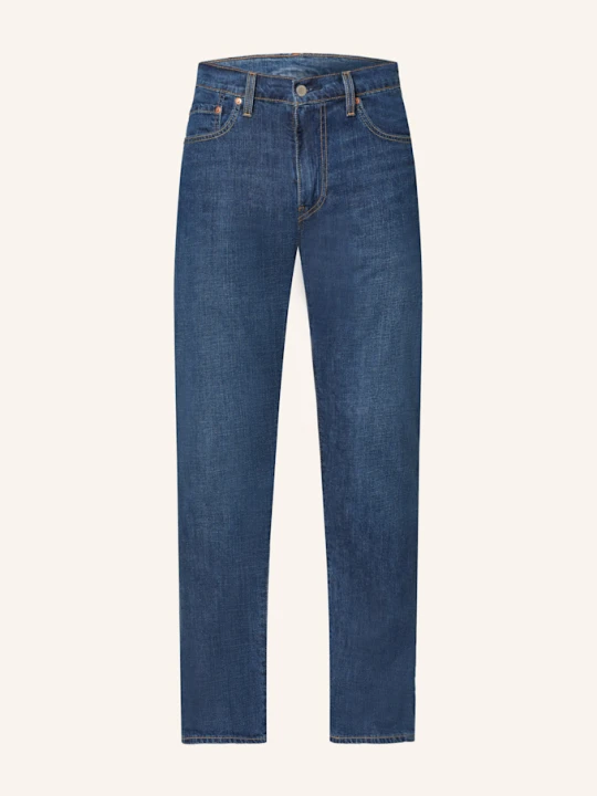 Zdjęcie produktu Levi's® Jeansy 502 Tapered Fit blau 36 Dark Indigo - Worn In