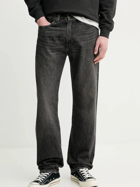 Zdjęcie produktu Levi's jeansy 505 REGULAR FIT szary