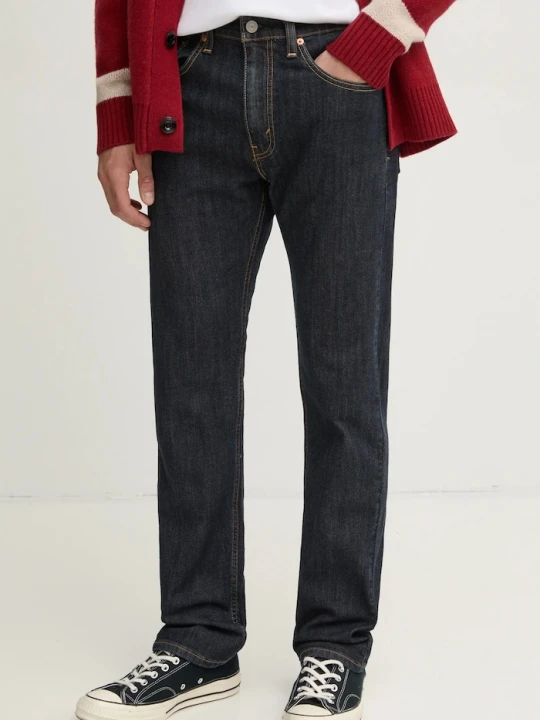 Zdjęcie produktu Levi's jeansy 505 REGULAR granatowy