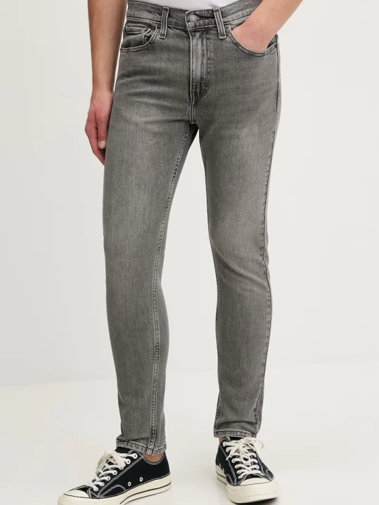 Zdjęcie produktu Levi's jeansy 510™ SKINNY szary