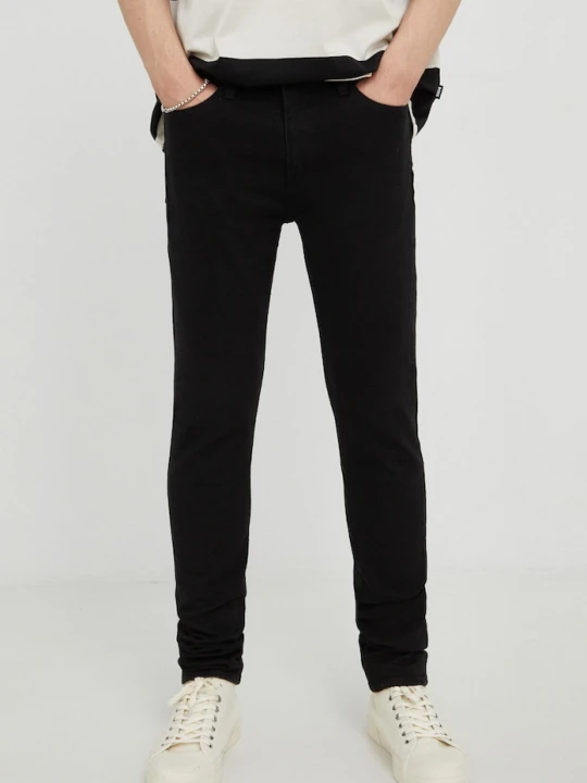 Zdjęcie produktu Levi's jeansy 510™ SKINNY czarny