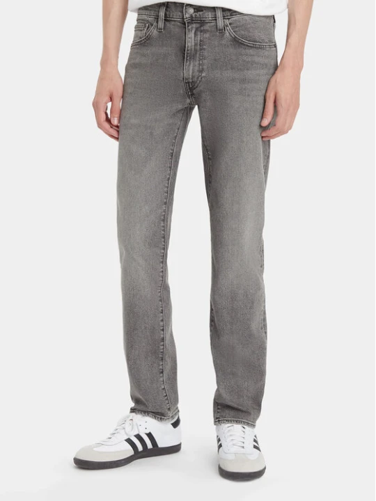 Zdjęcie produktu Levi's® Jeansy 511™ 04511-5825 Szary Slim Fit