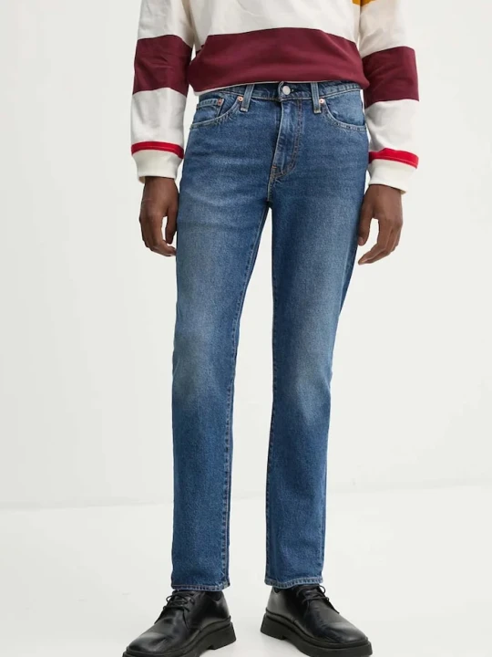 Zdjęcie produktu Levi's jeansy slim fit męskie 511™ SLIM niebieski