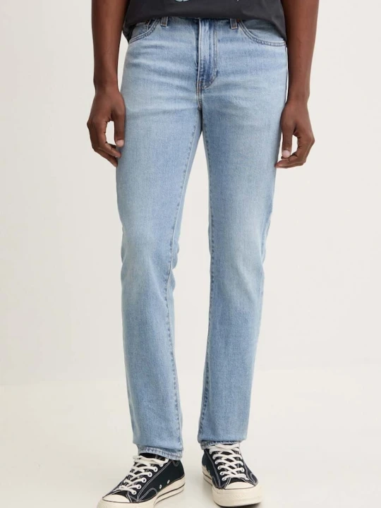 Zdjęcie produktu Levi's jeansy slim fit męskie 511™ SLIM niebieski
