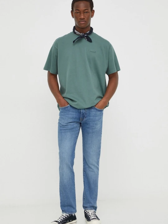 Zdjęcie produktu Levi's jeansy slim fit męskie 511™ SLIM niebieski